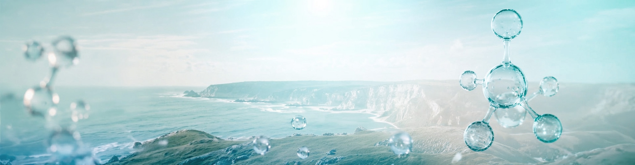 Clear sky banner for About LAM page