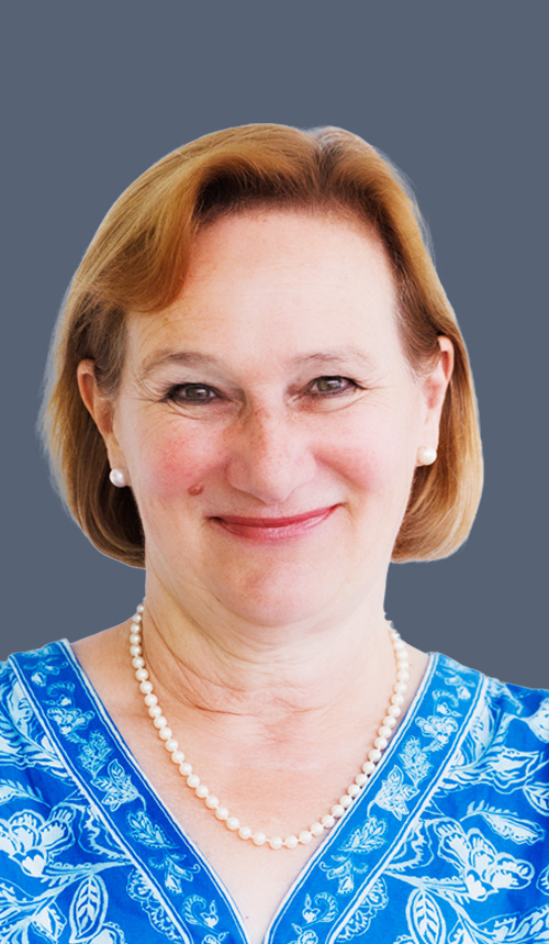 Deborah Yates